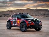Nissan JUKE Hybrid Rally Tribute: ahol a hybrid találkozik az adrenalinnal