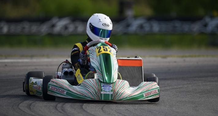 MHH Kart Team: Krózser Menya visszatért