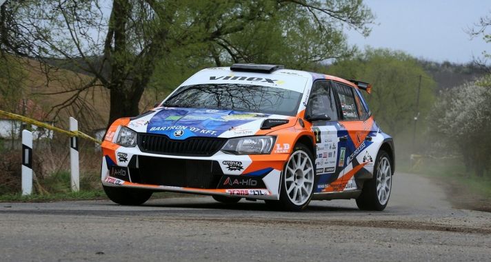 Dunakanyar Rallye: Vincze Ferenc nagy esélye, visszatér a bajnoki mezőnybe Vizelli Károly