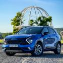 Lehet van nála menőbb, de jobb nincsen – KIA Sportage 230 Hybrid GT-Line 4WD