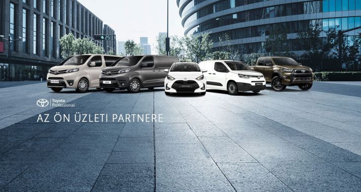 Nagytestvért kap a Toyota Proace City és a Toyota Proace