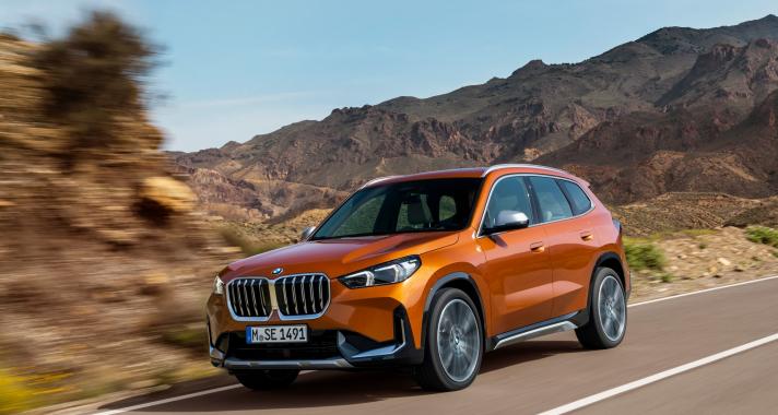 Már Magyarországon is rendelhető az új BMW X1