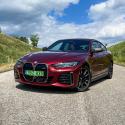 El M-es BMW – BMW i4 M50