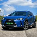 Hát most már a Lexusnak is van elektromos, pipa – Lexus UX300e Luxury