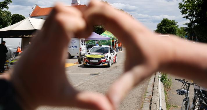 Csehországban hangol a Mecsek Rallyra Vogel és Maricsek