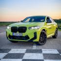 Pávatoll – BMW X4 M Competition