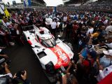 A Toyota elnöke személyesen kommentálta a márka sorozatban ötödik Le Mans-i diadalát