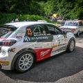 Idei harmadik állomásához érkezik a Peugeot 208 Rally4 Cup Hungary