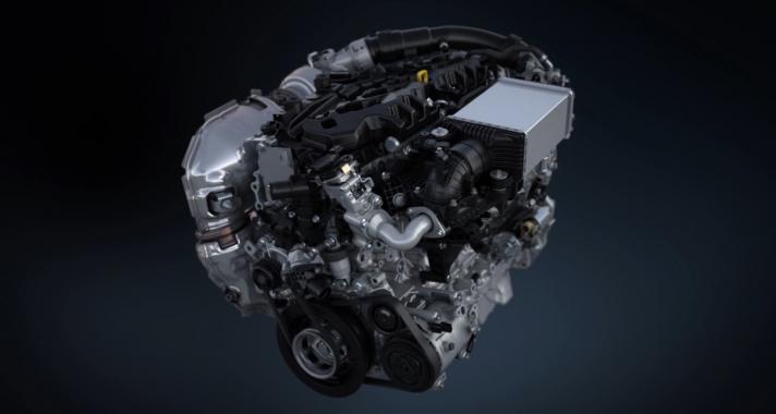 Hathengeres dízel Mazda CX-60 – ultra alacsony kibocsátás