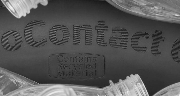 Már elérhetők Európában az újrahasznosított PET-palackokból kinyert poliészterrel készült Continental abroncsok.