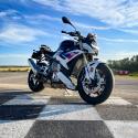 Kell valami vadság – BMW S1000R