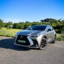 Valós versenytárs – Lexus NX450h+ F Sport Top