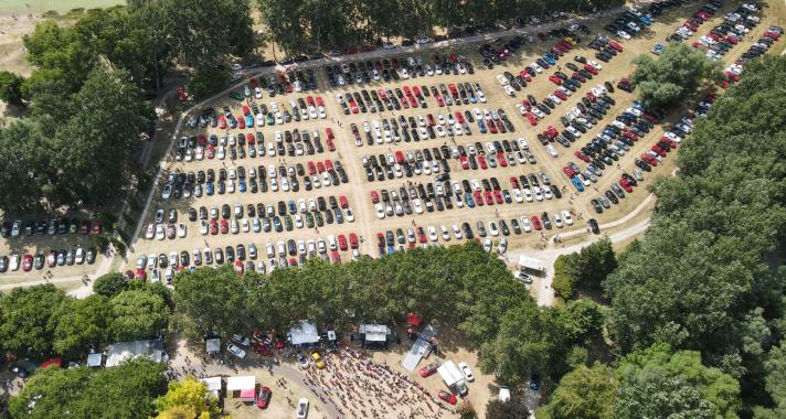 1350 Alfa Romeo előtt mutatták be a Tonalét Magyarországon