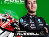 Magyar Nagydíj - Russell rajtolhat az élről