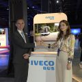 Az IVECO BUS és a VIA egyetértési nyilatkozatot ír alá a jövőbeni együttműködés feltérképezéséhez