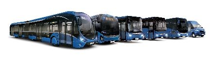 Az Iveco csoport a HTWO üzemanyagcellás rendszereket választja a hidrogénbuszok következő generációjához Európában