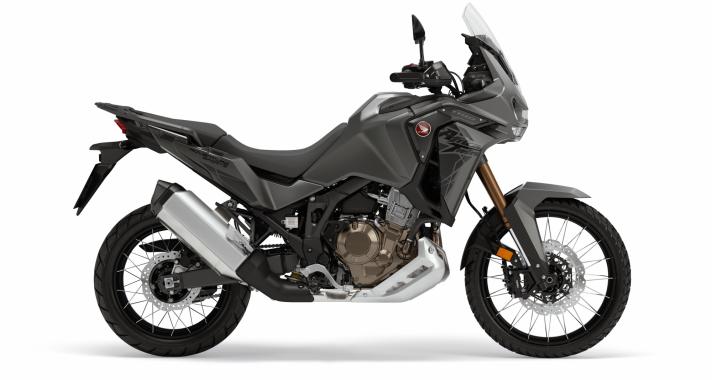 Az Africa Twin és az Africa Twin Adventure Sports új külsőt kap a következő modellévre