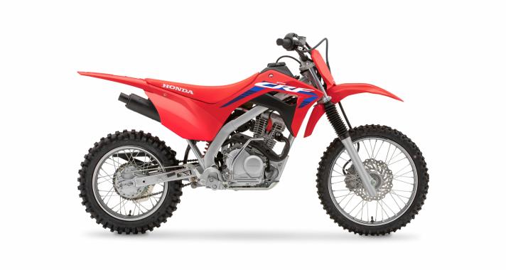 A 2023-as Honda CRF125F