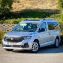 For(d)radalom, avagy a három valójában négy - Ford Tourneo Connect 2.0 dízel L2