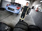 Losonczy Levente az Aggressive Team Italia színeiben, Hyundaijal folytatja a TCR Eastern Europe sorozatban