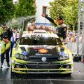Turán Friciék nyerték a II. ZEG Rally Show-t