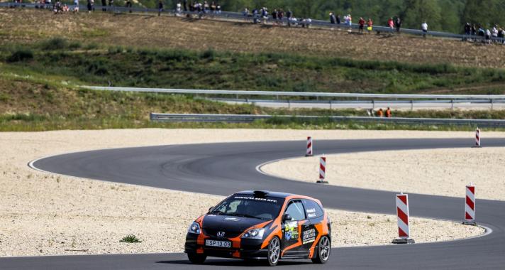 Kategóriagyőzelmet szerzett a Dominik GT - Bencs Gábor ralipáros a ZEG Rally Show-n