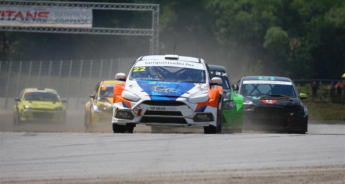 Korda Racing: előbb teszt, majd jöhet Greinbach bevétele