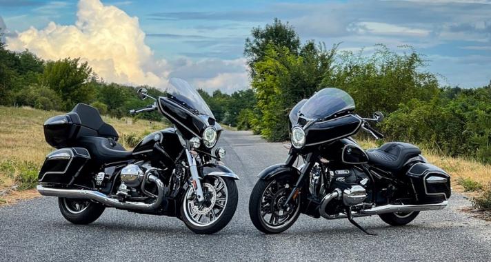 A férfi élet szakaszai, avagy az R18 generációk – BMW R18 teljes modellsor