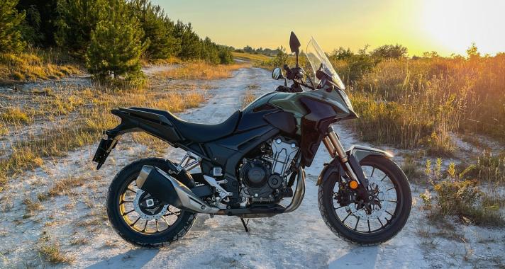 Tökéletes kezdet és akár annál is több – Honda CB500X