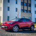 Célba ért – Toyota C-HR Selection 2.0 Hybrid