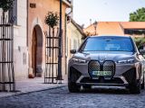 Magyarországon is debütált a BMW iX M60