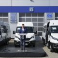 Az IVECO BUS és ECO-tech visiON Kft iskolabuszokat adott át a Rákóczi Szövetség részére