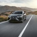 A gepárd ihlette: a Lexus RZ mer különbözni