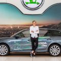 „Gratulálunk Ati!” – sok sikert kíván Valter Attilának új csapatában a Škoda Magyarország