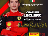Olasz Nagydíj - Leclerc-é a pole pozíció a Ferrari hazai futamán