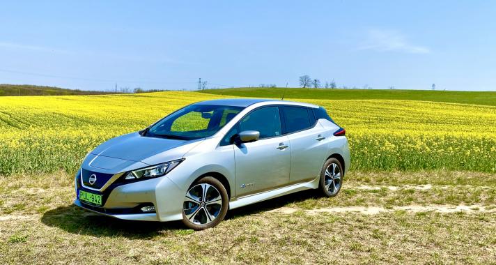 A Nissan Leafről, de inkább az elektromos autózásról általában