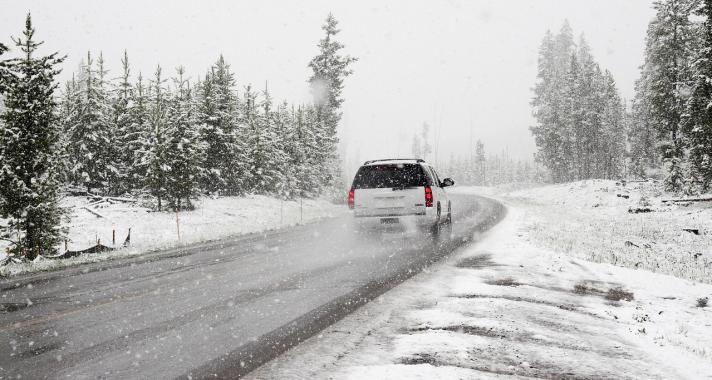 Michelin Alpin 6: kemény téli időszakra tervezve