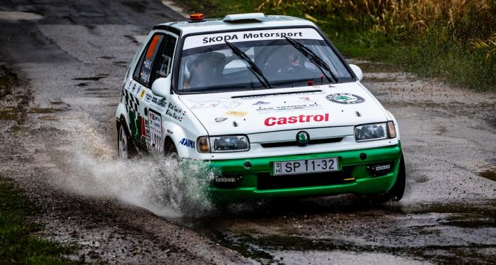 A Rally Legendre teszteltek