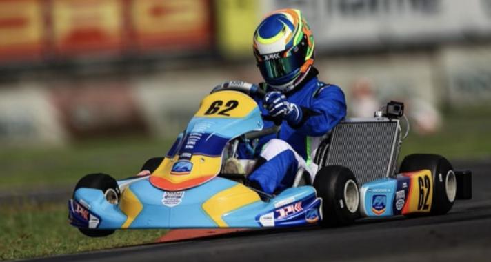Krózser Menyhért a WSK Open Cupon bizonyíthat