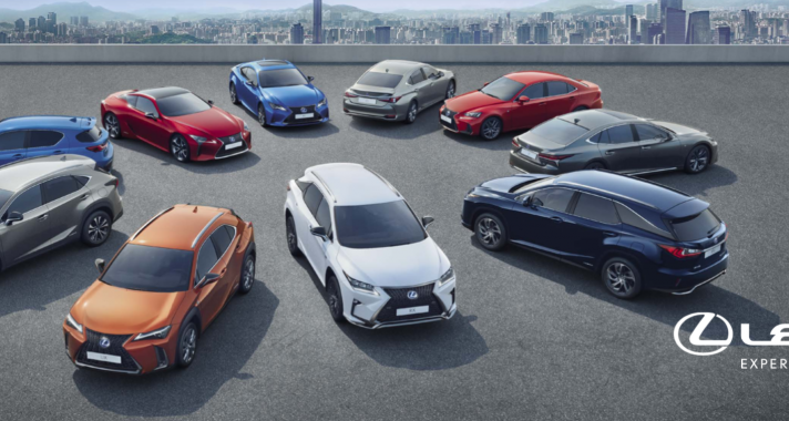 Több, mint 15 millió hibrid elektromos autó eladásánál tart a Toyota és a Lexus világszerte