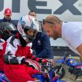 Októberben 300 általános iskolás ismerkedhet a motorozással a Talmácsi Ringen