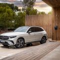 További változatokkal bővül az új Mercedes-Benz GLC kínálata