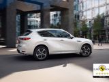 Öt csillag a Mazda CX-60-nak az EuroNCAP törésteszten