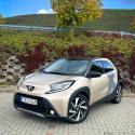 A legkisebb SUV – Toyota Aygo X Executive