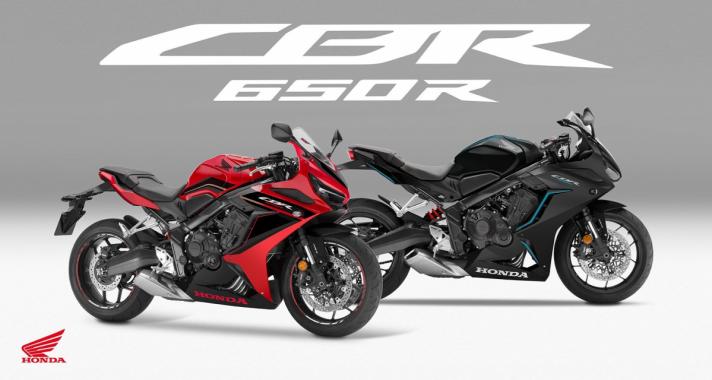 A Honda CB650R és CBR650R új fényezést kap jövőre
