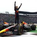 Verstappen Mexikóban is nyert és csúcsot döntött