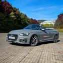 Sportosság és szabadság – Audi S5 Cabriolet TFSI quattro tiptronic