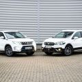 A Suzuki Vitarát és SX4-et hív vissza a fék hibája miatt