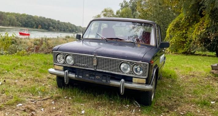 A diplomatakék státuszszimbólum: 1979 Lada 1500 (VAZ-2103) + VIDEÓ