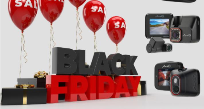 Black Friday vásárlási kisokos a Mio™-tól